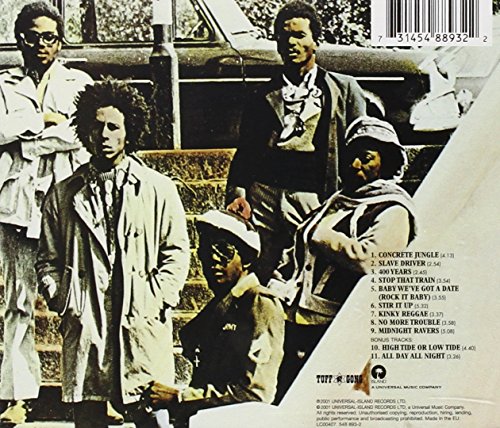 Catch A Fire (Remastered)