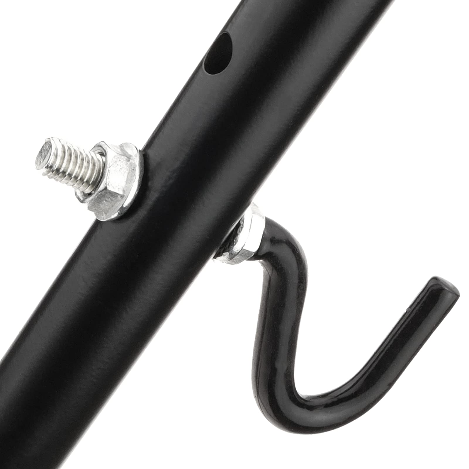Cablematic Soporte caballete elevador de bicicleta ajustable para reparaciones y mantenimiento