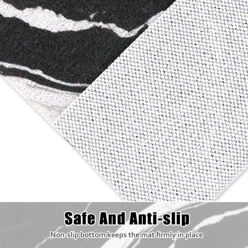 Image of Square Shower Mat Non Slip: 24x24 Inch Shower mats for Inside Shower with Drain Hole in Middle, Super Soft PVC Loofah Massage Shower Floor Mat, Anti Slip Shower Stall Mat, Quick Drying