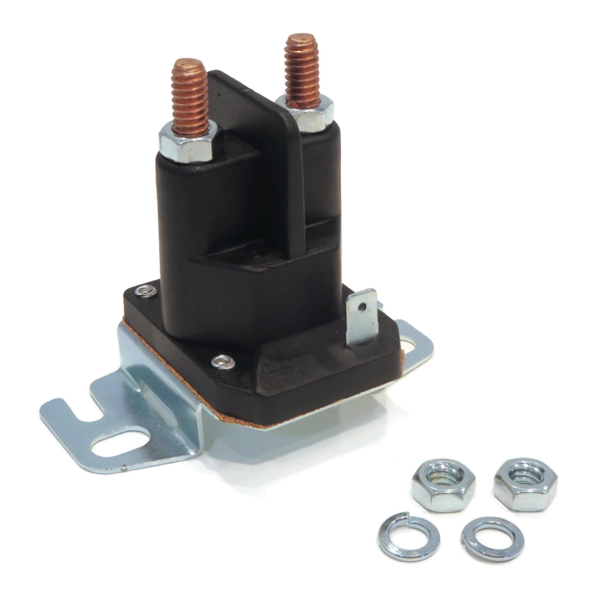 The ROP Shop | Solenoid for Briggs & Stratton 21R702, 21R706, 21R707, 21R707-0021-B5, 21R772