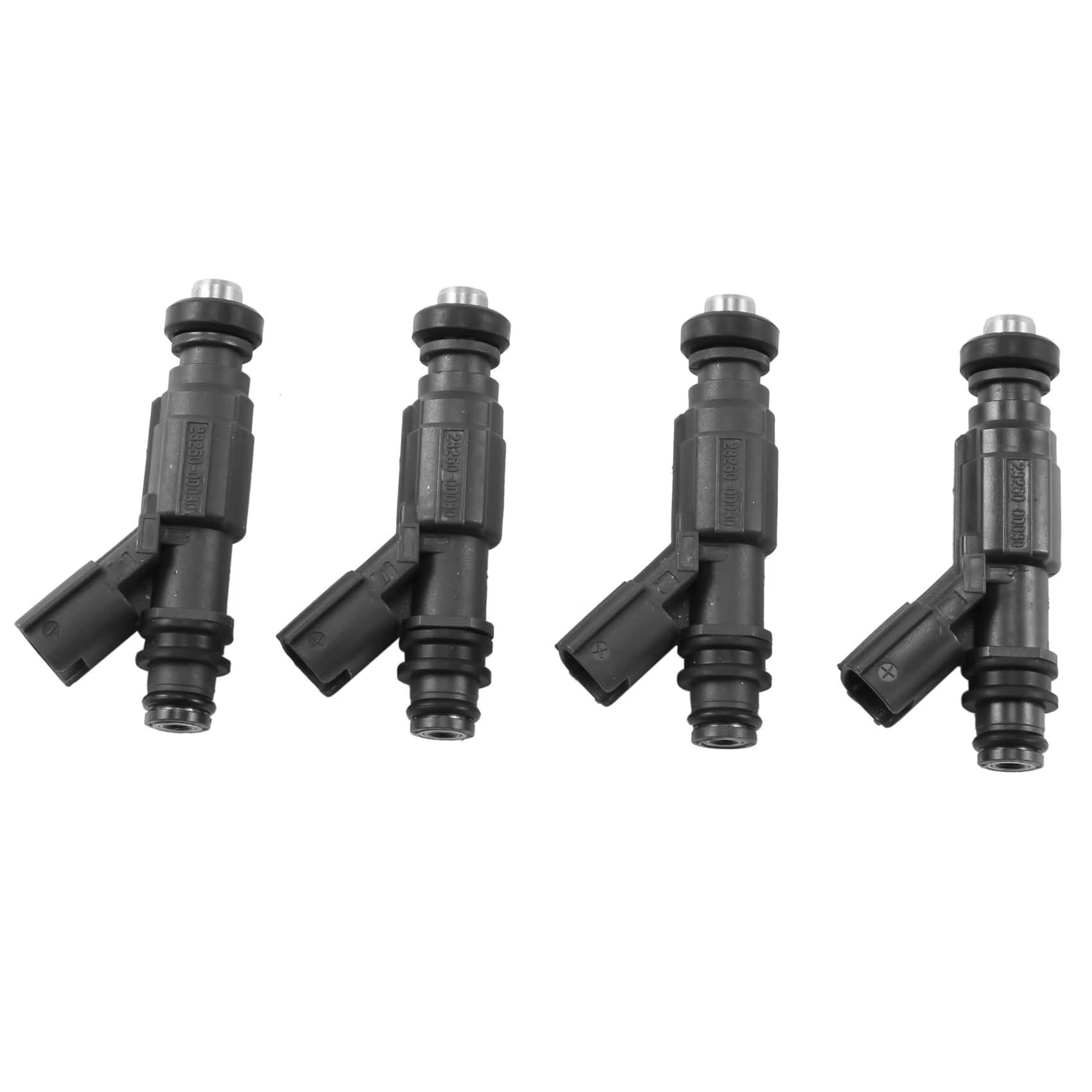 Stoifffhh One Color Injector Nozzle Compatible With Toyota For Avensis For Corolla 0280156019 23250-0D030 23209-0D030 Fuel Injector Nozzle