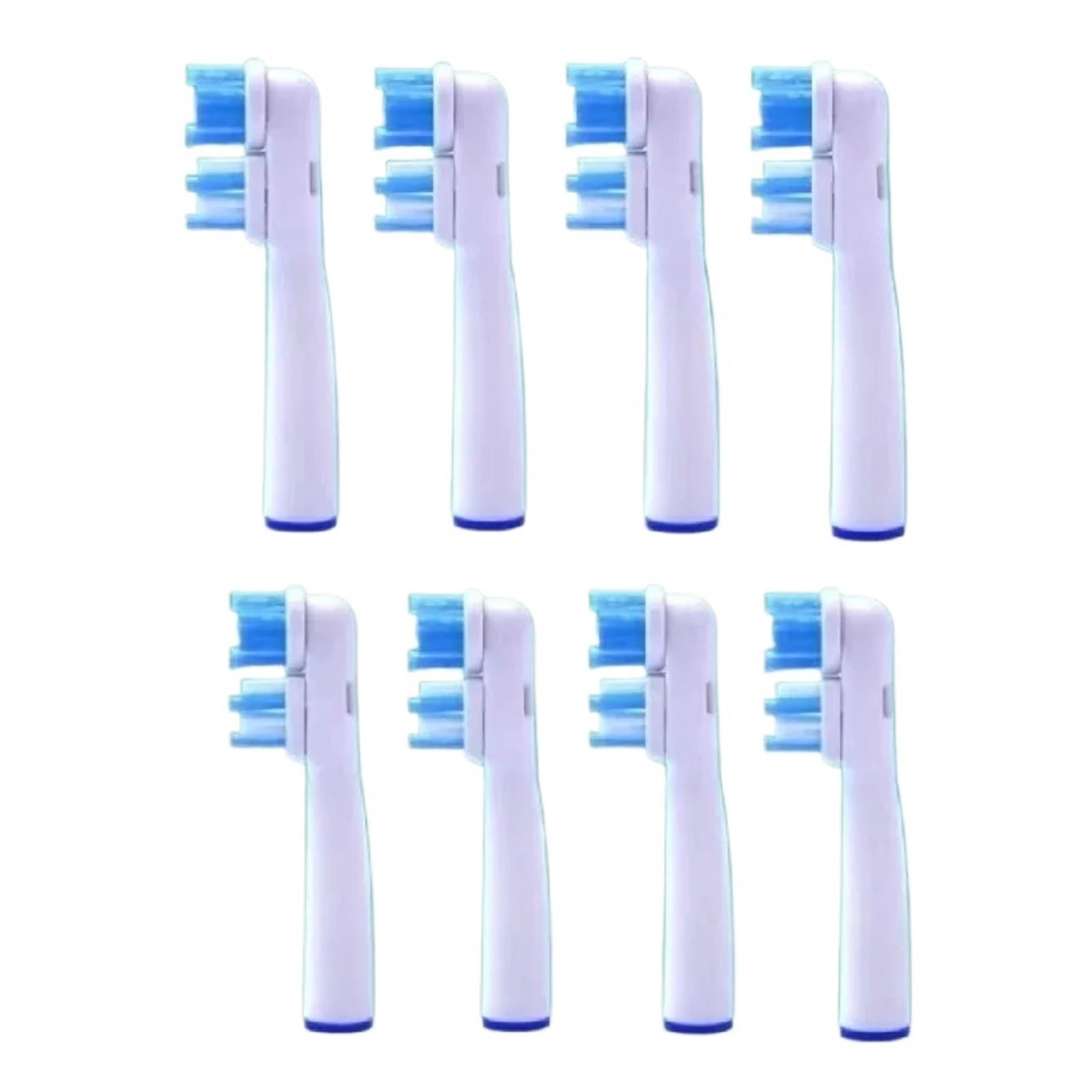 Testine spazzolino, compatibile con OB, Pro1000 8000 9000