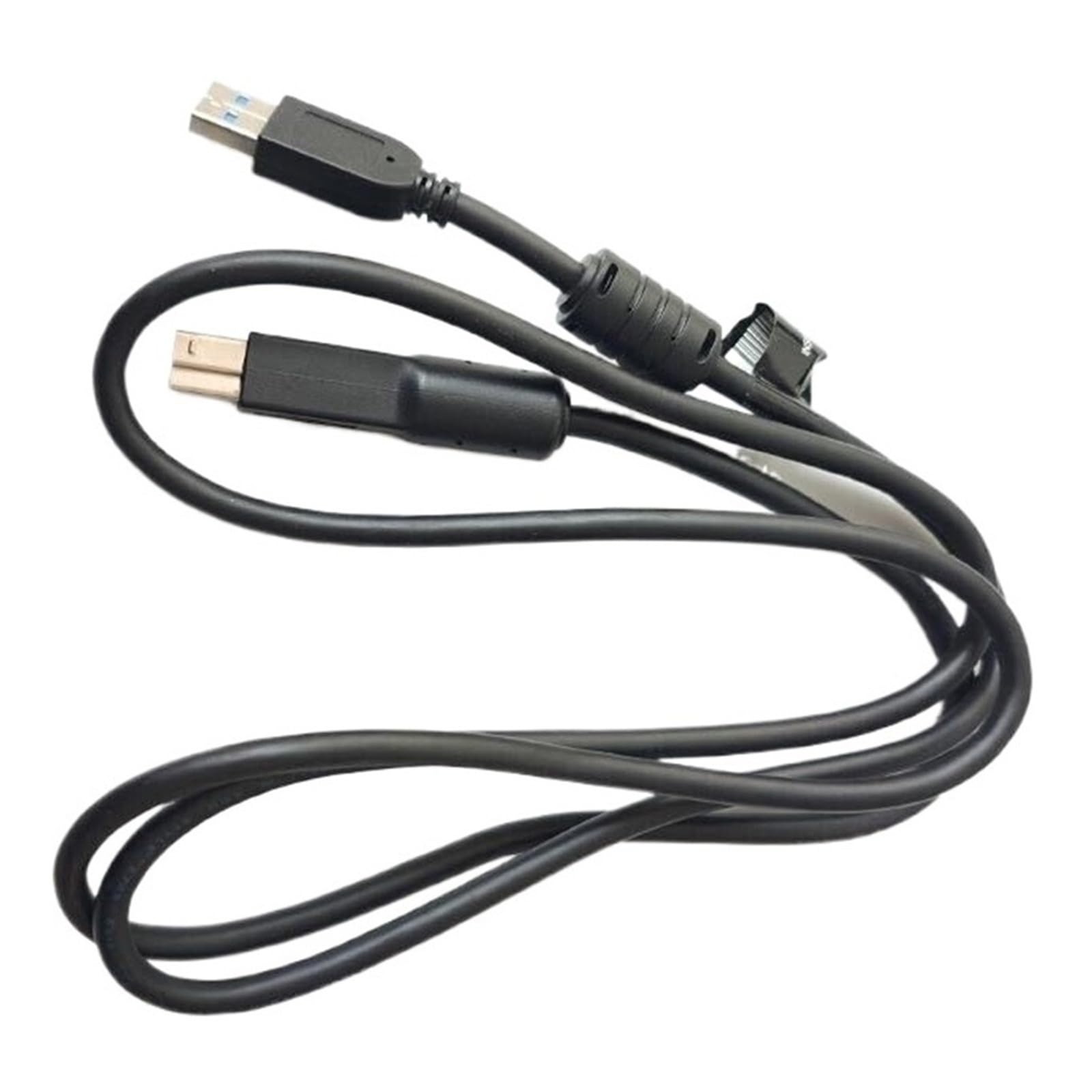 Cavo USB 3.0 A-B BN39-01493A 4 ft, Compatibile con Samsung BN39-01493A | Lunghezza Cavo: 4 ft; Forma Connettore: USB 3.0 Tipo A maschio a Tipo B