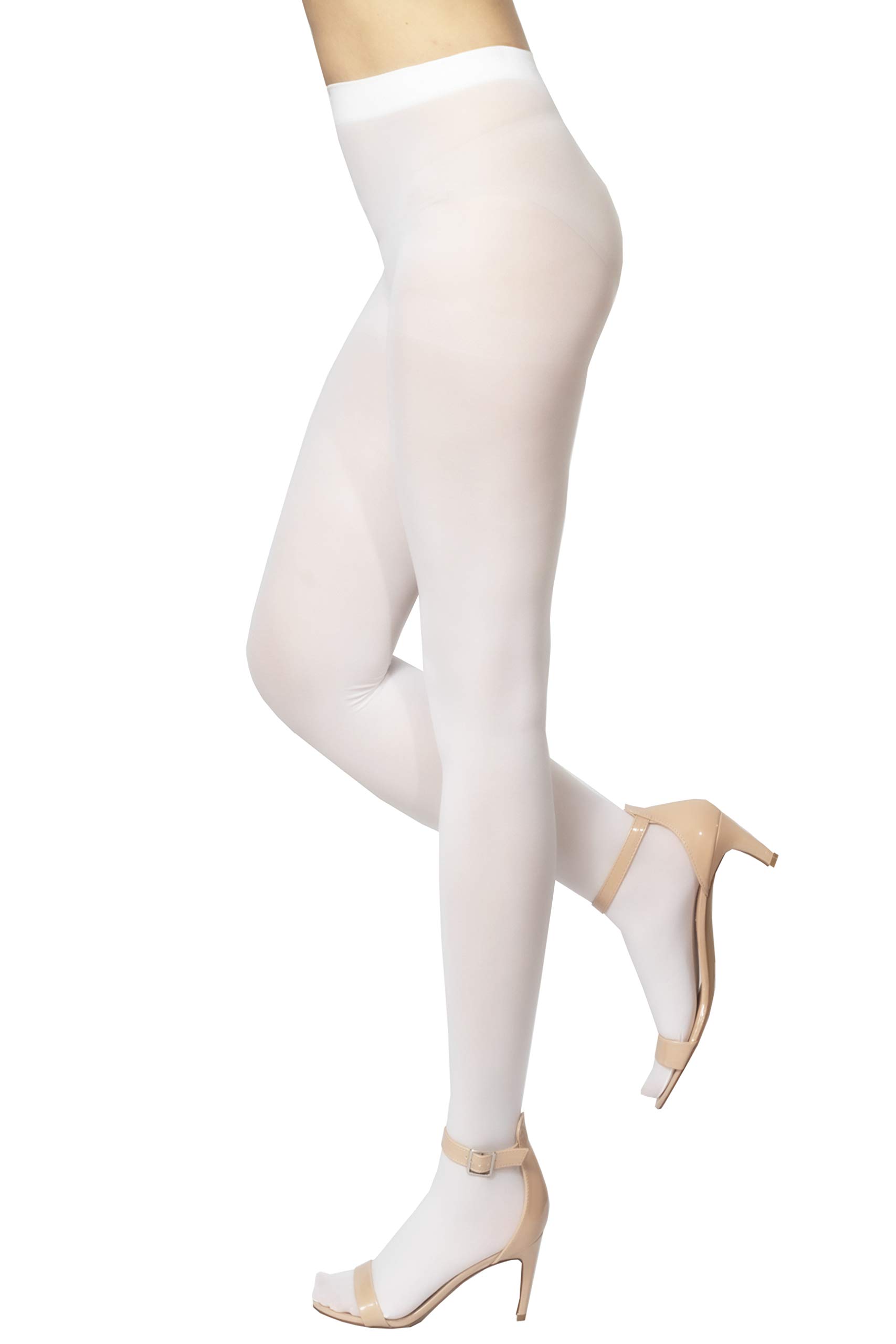 LeamelPremium 40 Denier Matte Opaque Tights