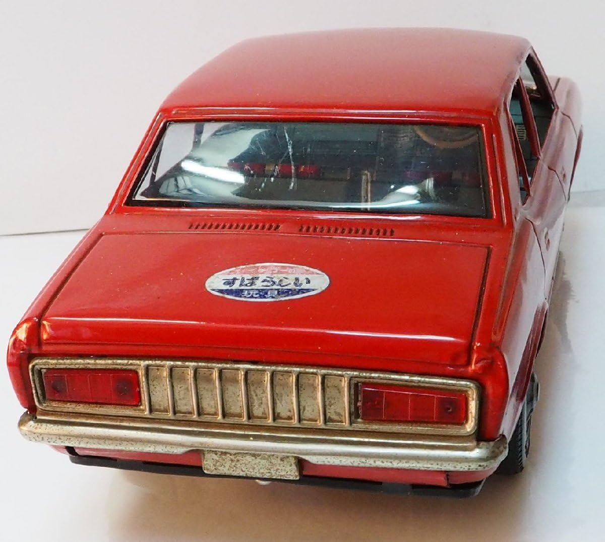 Amazon | イチコー【三菱コルト ギャラン 赤レッド MITSBISHI COLT  