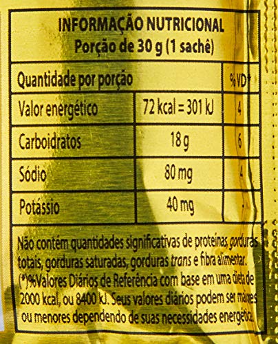 Vo2 Energy Gel (30G) - Sabor Banana, Integralmédica