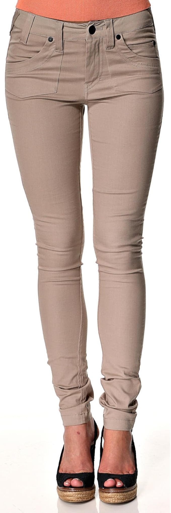 Nümph - Jeans da uomo Beige - Beige 29W x Reg/Regolare : Amazon.it:  Abbigliamento