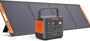Jackery Solar Generator 2000 New 2042Wh ポータブル電源 200W ソーラーパネル 1枚 2点セット ソーラーチャージャー 1.7時間満充電 リン酸鉄 10年長寿命 バッテリー 定格出力2200W 瞬間最大4400W 家庭用 アウトドア用 防災 車中泊 UPS機能 アプリ遠隔操作 純正弦波 AC100V 50Hz/60Hz対応