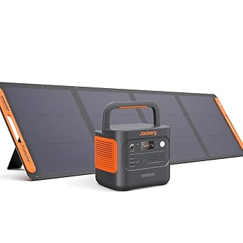Jackery Solar Generator 新品・未開封 Jackery Solar Generator 300 Plus（Refurbished）