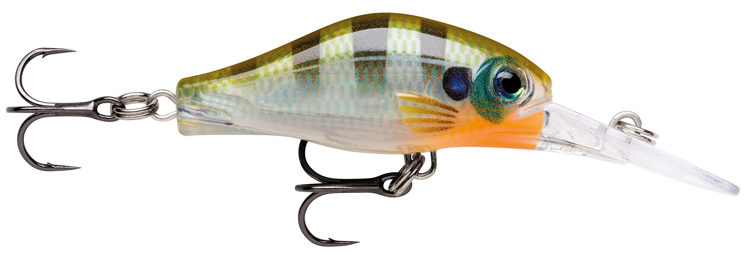 Amazon | ラパラ(Rapala) シャドウラップ ファットジャック SDRFJ4