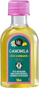 Lola From Rio Camomila  leo Iluminador 50ml