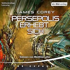 Persepolis erhebt sich Titelbild