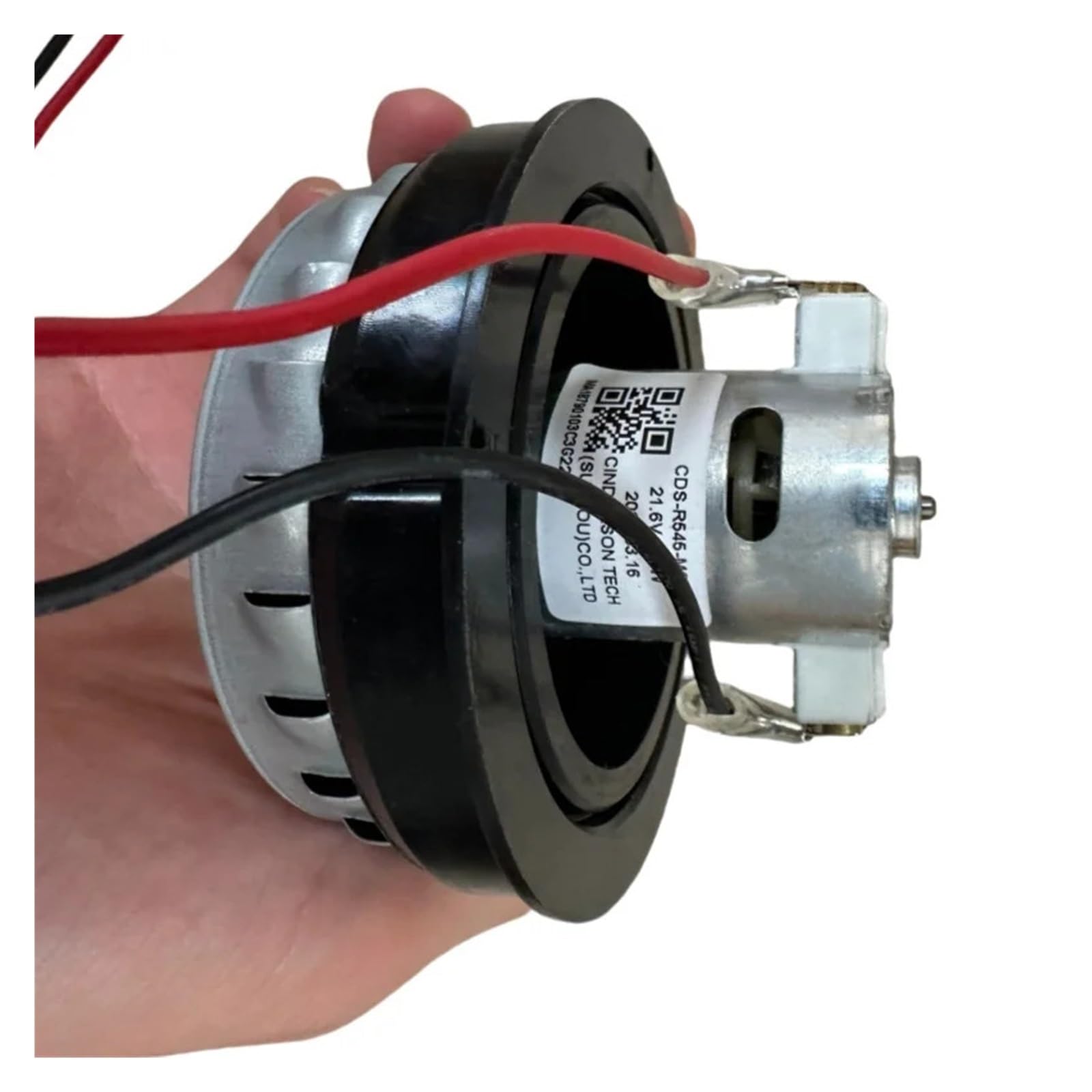 BHBHCPZGR 21.6 V Floor Washer Electronic Starter