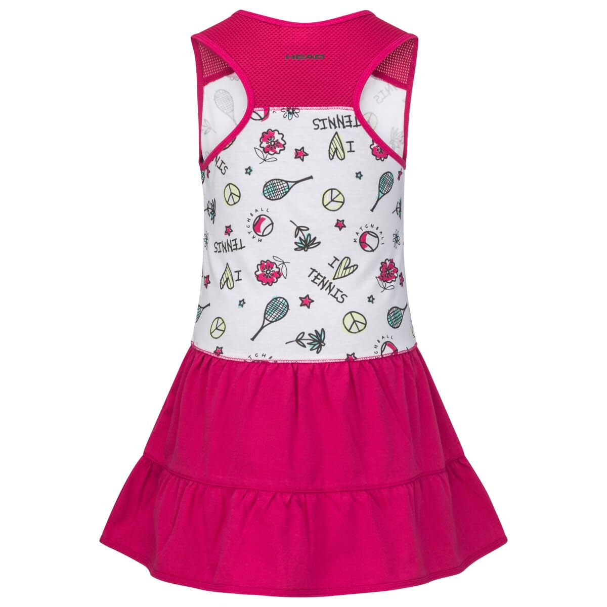 HEAD Tennis Dress Girls