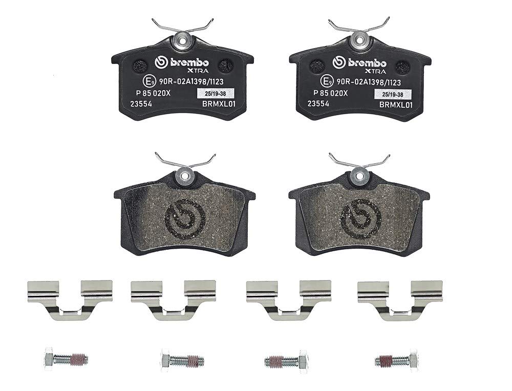 P 85 020X Brake Pad