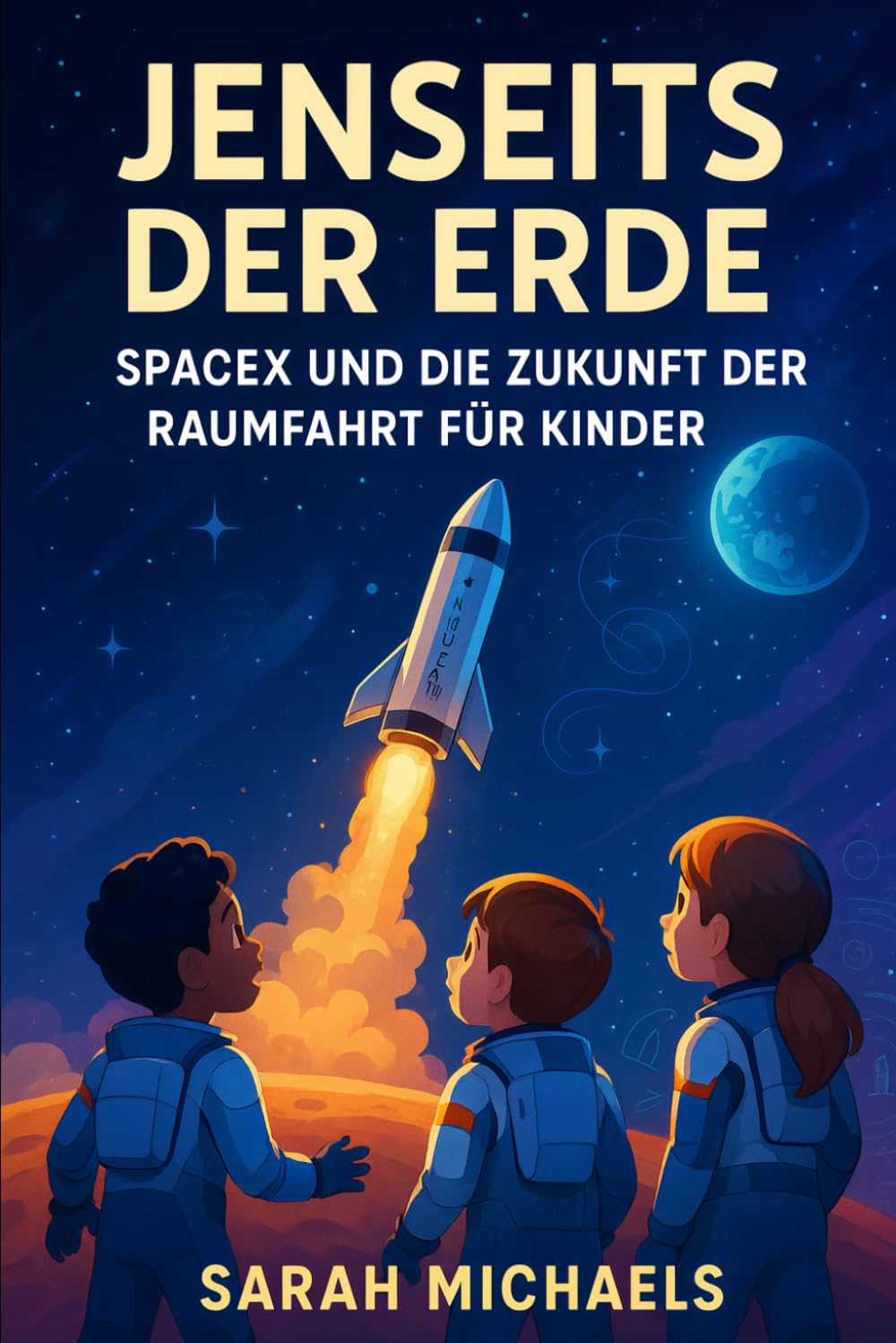 Jenseits Der Erde: Spacex Und Die Zukunft Der Raumfahrt Für Kinder