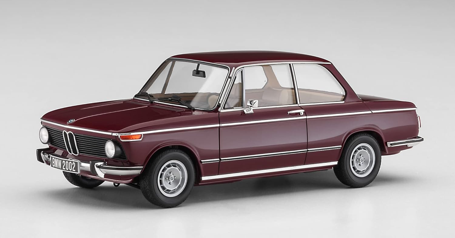 1/24 BMW 2002 tii Late Version (1973)