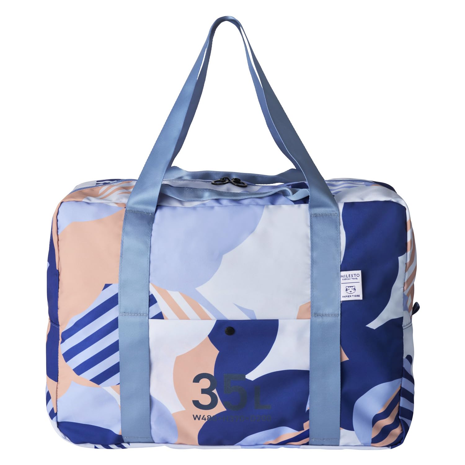 Amazon | [ミレスト]MILESTO×PAPIERTIGRE UTILITY ポケッタブル