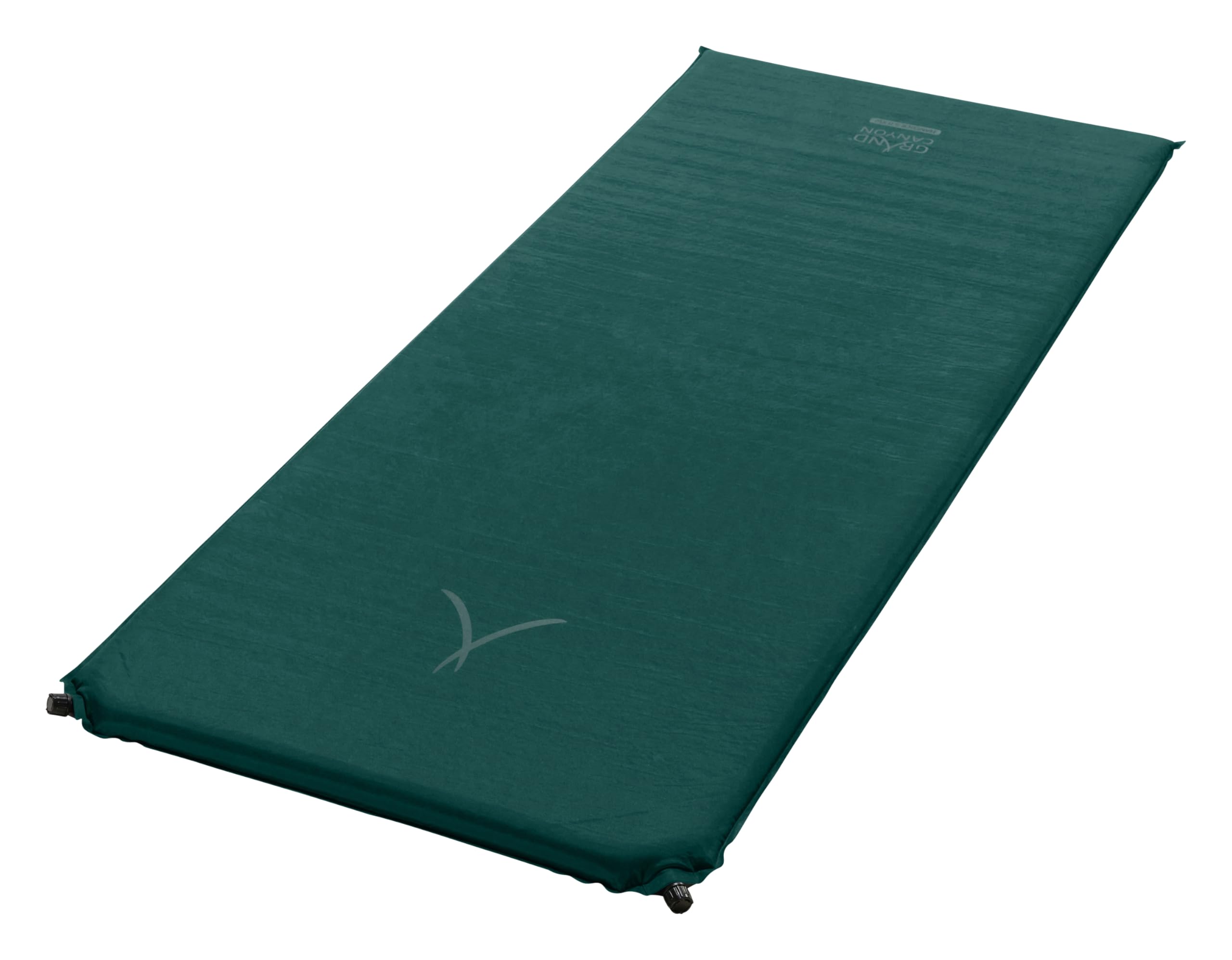 Grand Canyon Hancock 5,0 cm d'épaisseur - Tapis de Couchage autogonflant - pour Le Camping, Le Trekking, la Vie en Plein air