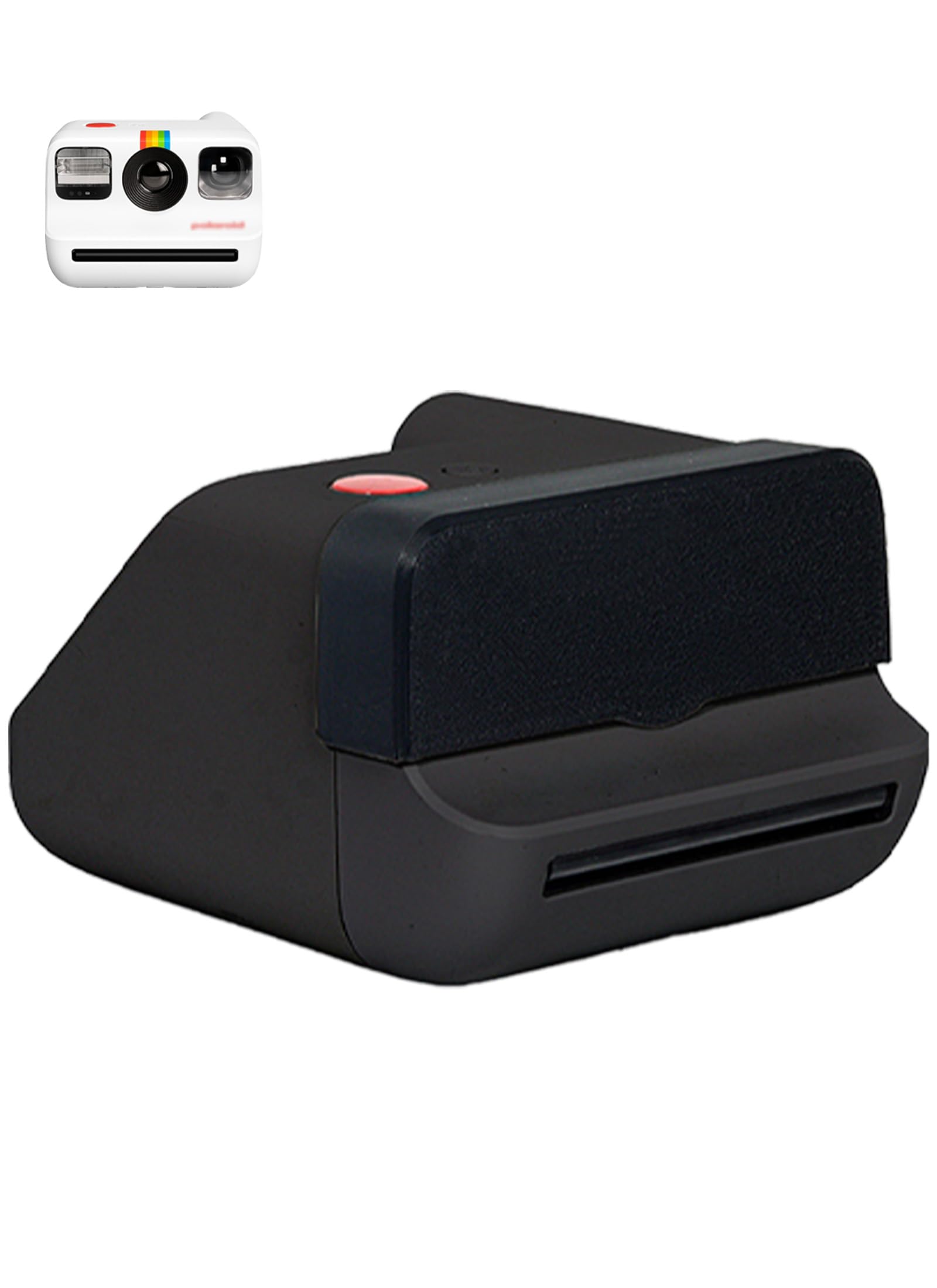 Specially Designed Lens Cap for Polaroid Go Generation 2 Mini Instant Camera,UYRUREL Stable and Wear-Resistant Lens Cap Protects Against