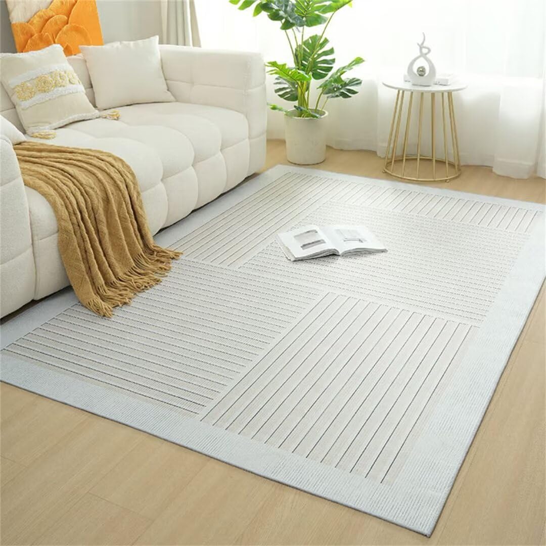 Tapis absorption sonore gris 160X200cm pour éliminer les bruits de pas