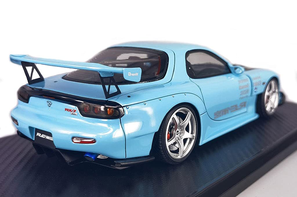 Amazon | ignition model 1/18 マツダ RX-7 (FD3S) RE Amemiya Light