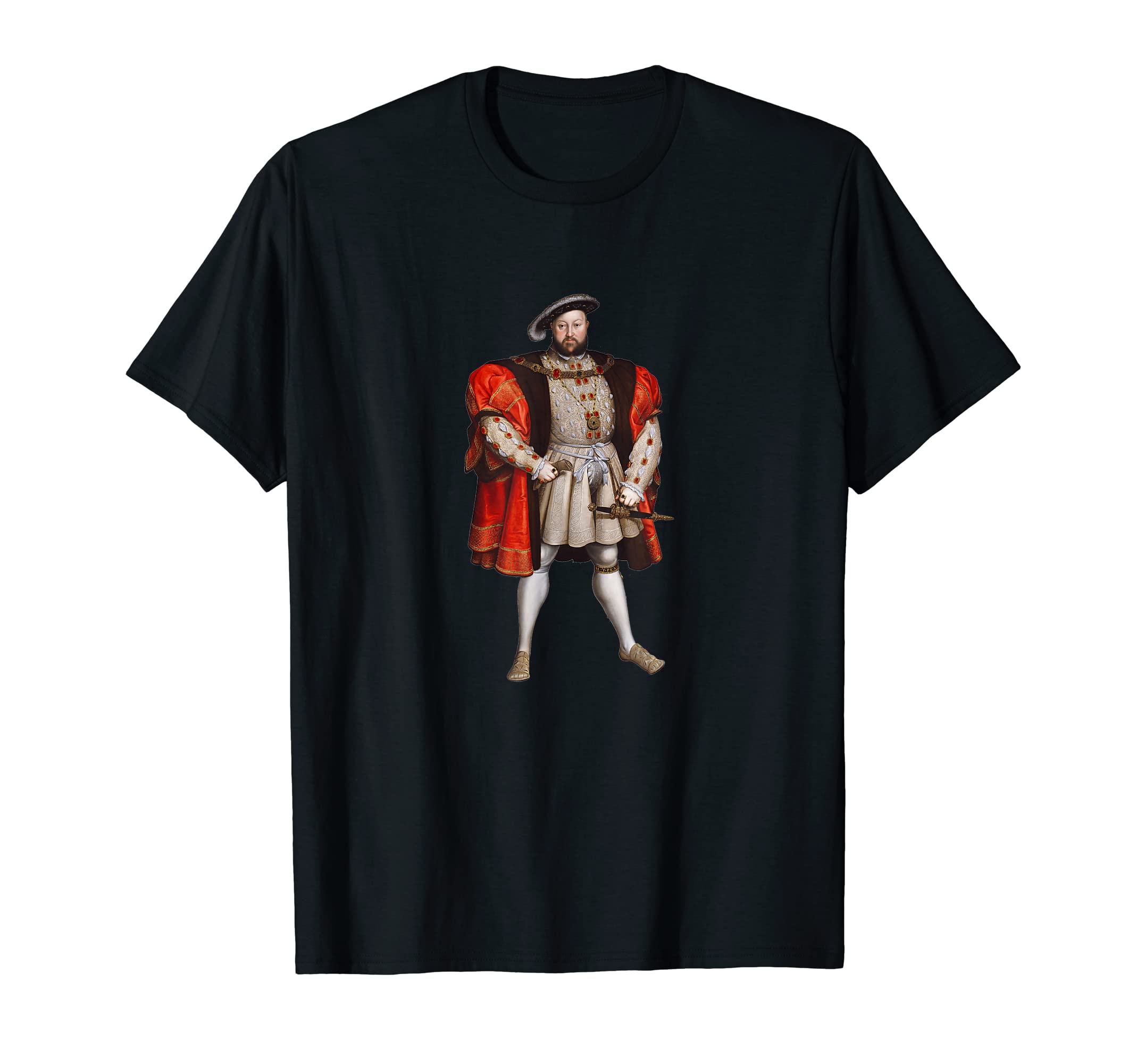 Amazon | ヘンリー8世 Tシャツ | Tシャツ・カットソー 通販