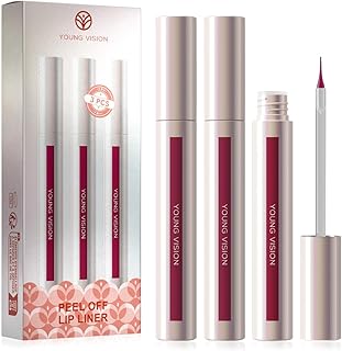 YOUNG VISION Peel Off - Juego de delineadores...