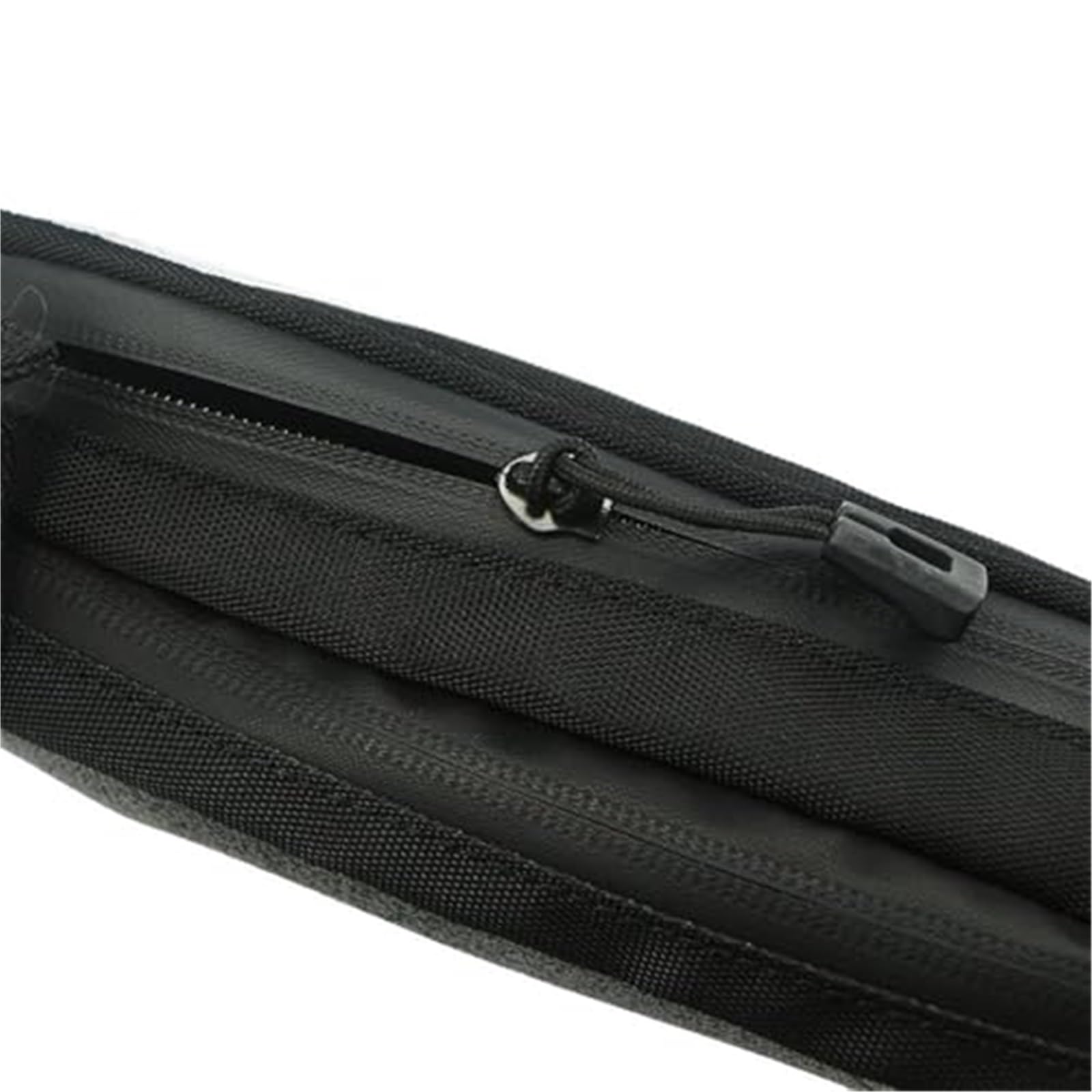 Sakwa motocyklowa tylna, do XT1200Z TMAX530 NMAX155 Uchwyt na tylną torbę Sakwy bagażnik Top Case Akcesoria Zestaw do napraw drogowych motocykla(BLACK Set)