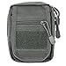 VISM CVSUP2934U Small Utility Pouch - Urban Gray