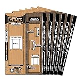 ArtSkills Tri-Fold Display Boards, 36