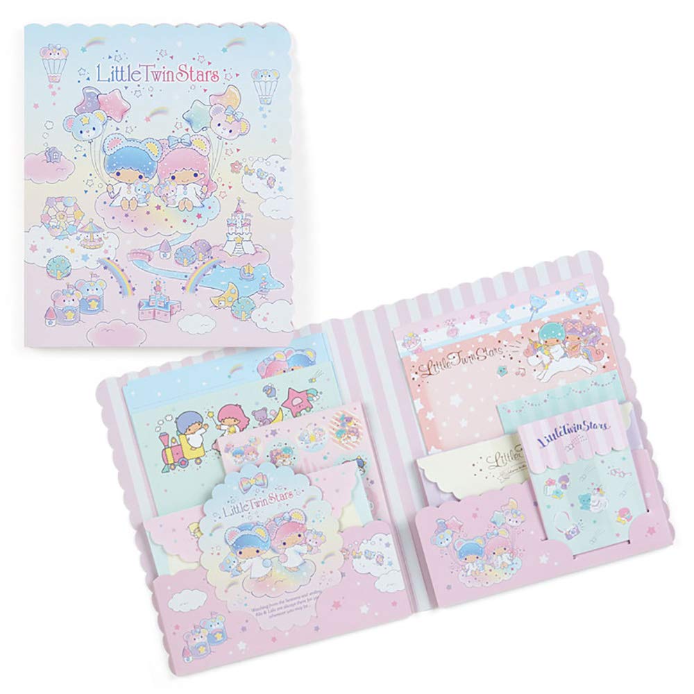 Amazon.co.jp: サンリオ(SANRIO) リトルツインスターズ ボリューム