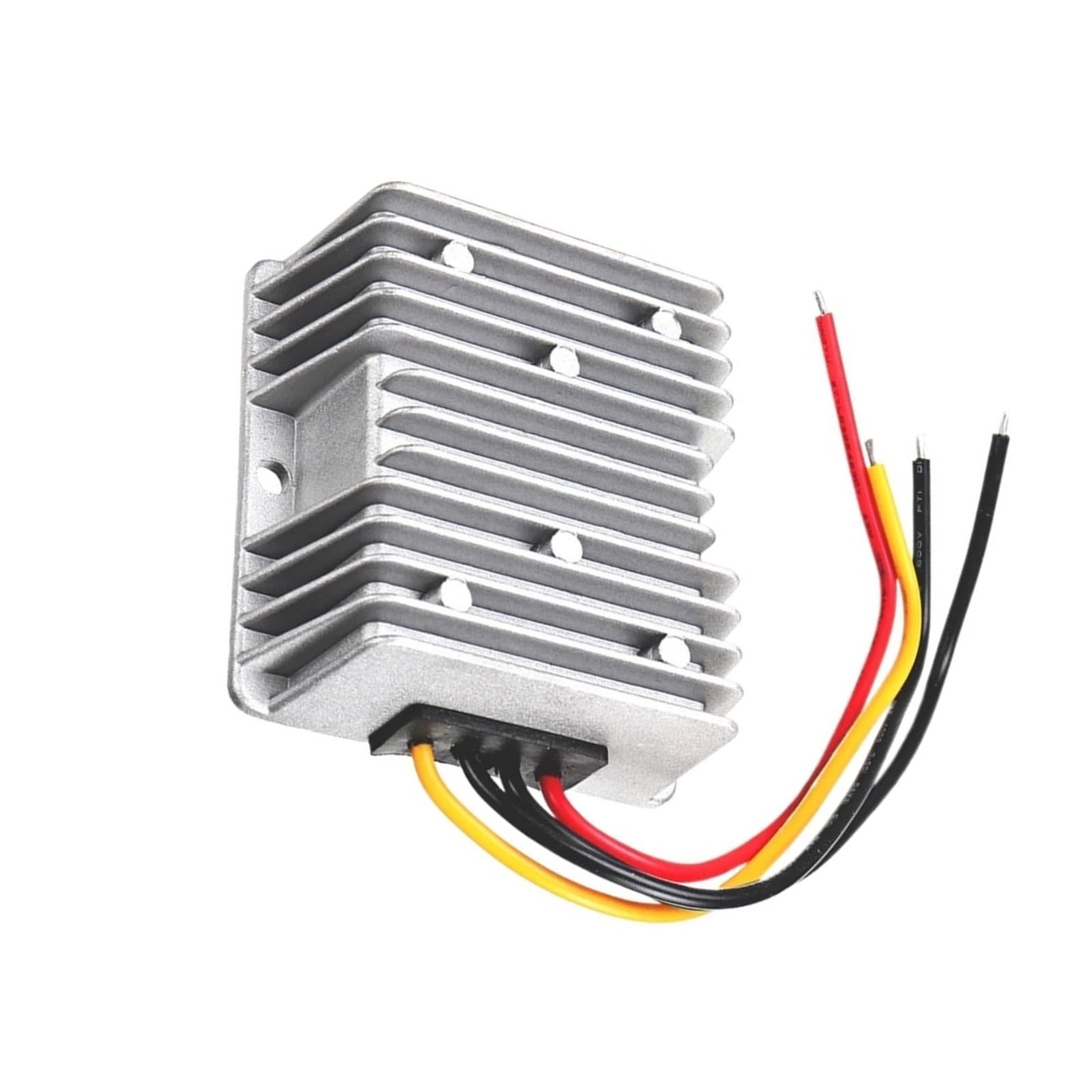 DC-DC-Abwärtswandler, 72 V auf 12 V, 5/10/15/20 A, wasserdichtes Stromversorgungsmodul, industrieller Spannungsregler(12V 5A)