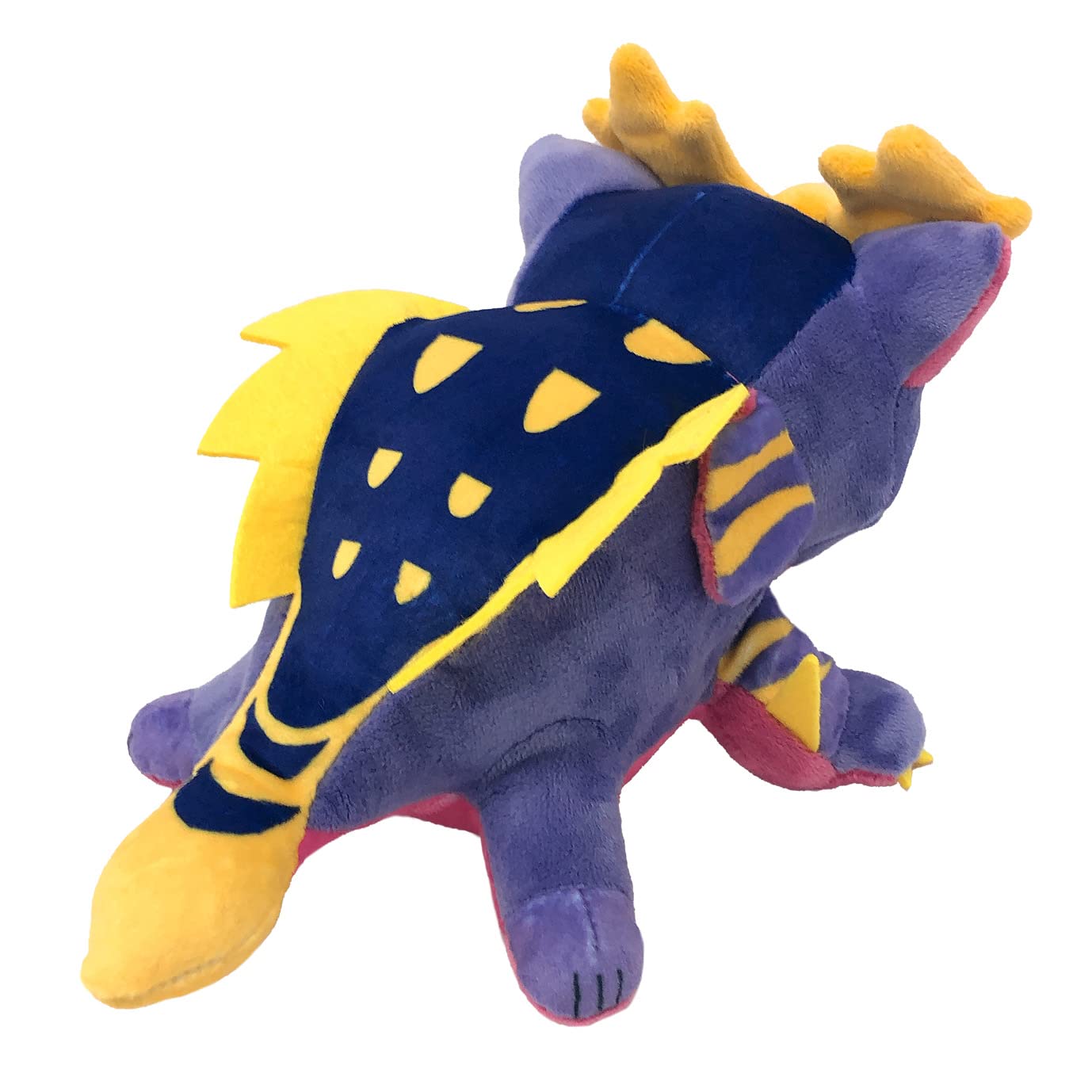 【新品】カプコン モンスターハンター デフォルメぬいぐるみ フルフル 復刻 CAPCOM STORE (カプコンストア） on X: 