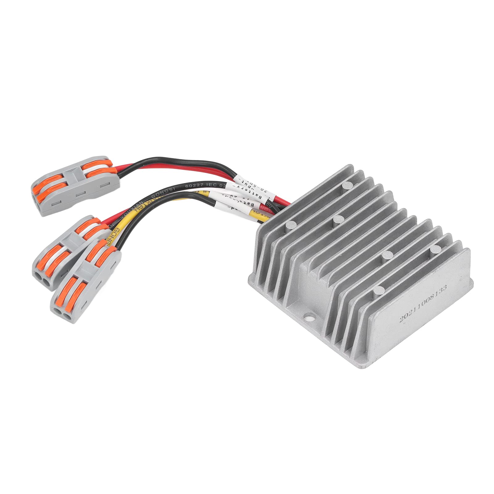ViaGasaFamido Regolatore di Carica Solare 300 W 20 A, Regolatore del