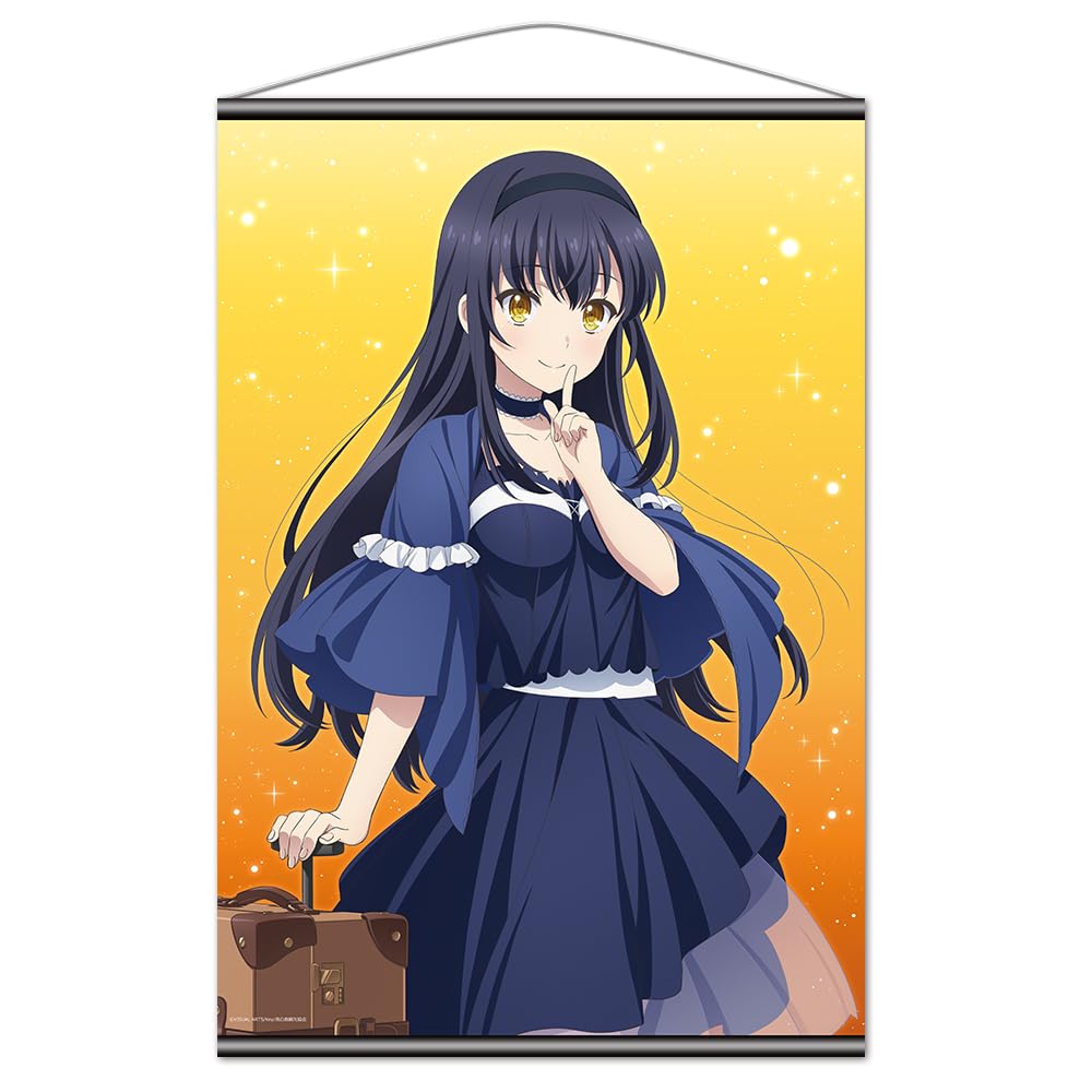 Amazon.co.jp: TVアニメ 『Summer Pockets』 B2タペストリー 久島 鴎