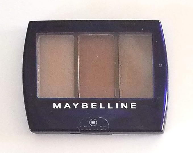 Maybelline (1) Expert Eyes Eye Shadow 60 Tasseled Taupes