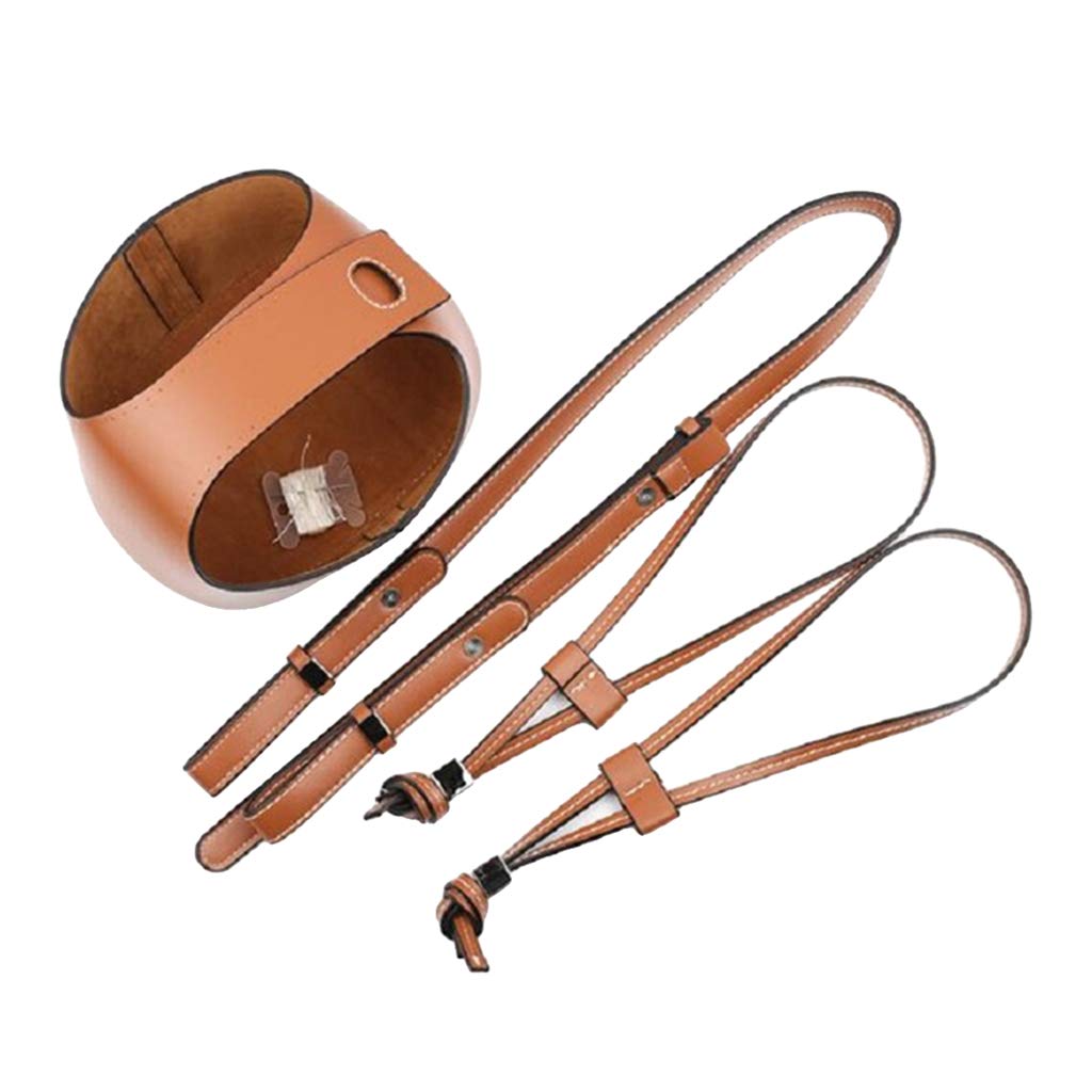 Enakshi® DIY Leather Bag Bottom Base Metal Hardware Bucket Bag Making Parts Black|Clothing, Shoes & Accessories | Womens Handbags & Bags | Handbag Accessories-picture-12