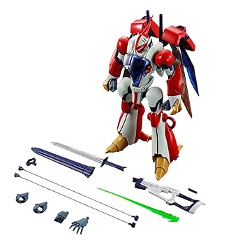 Amazon | R3 リアルロボットレボリューション 聖戦士ダンバイン