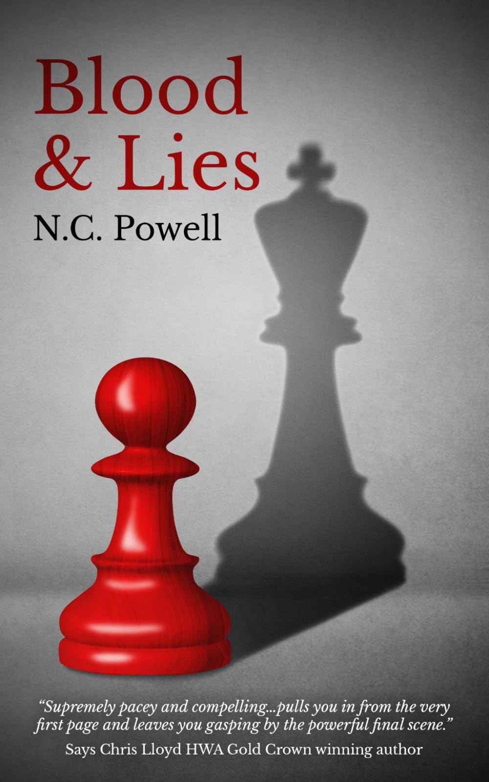 Blood & Lies