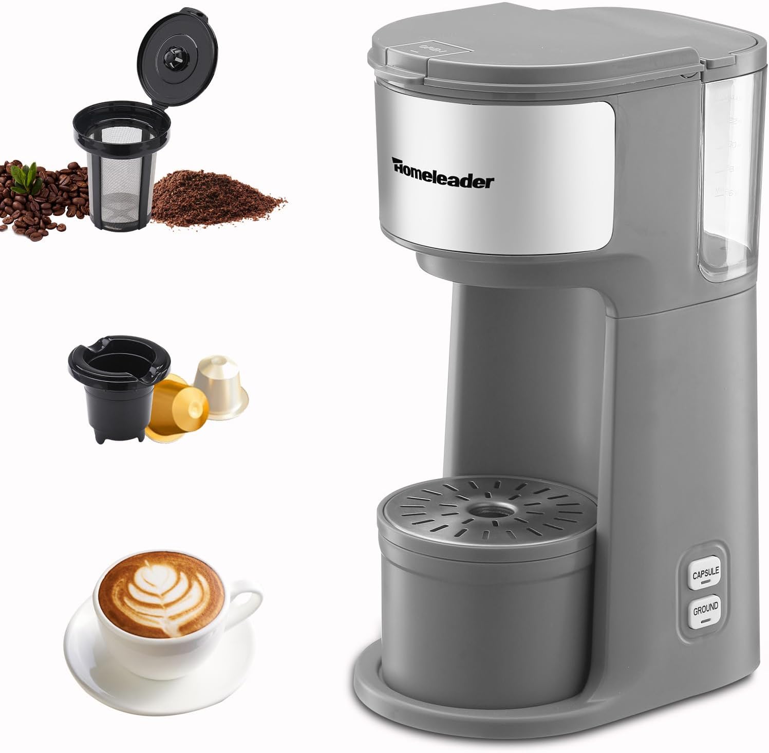 Single Cup Coffee Maker K Cup And Grounds Bunn Sure Immersion Bunn Single  Cup Ground Coffee