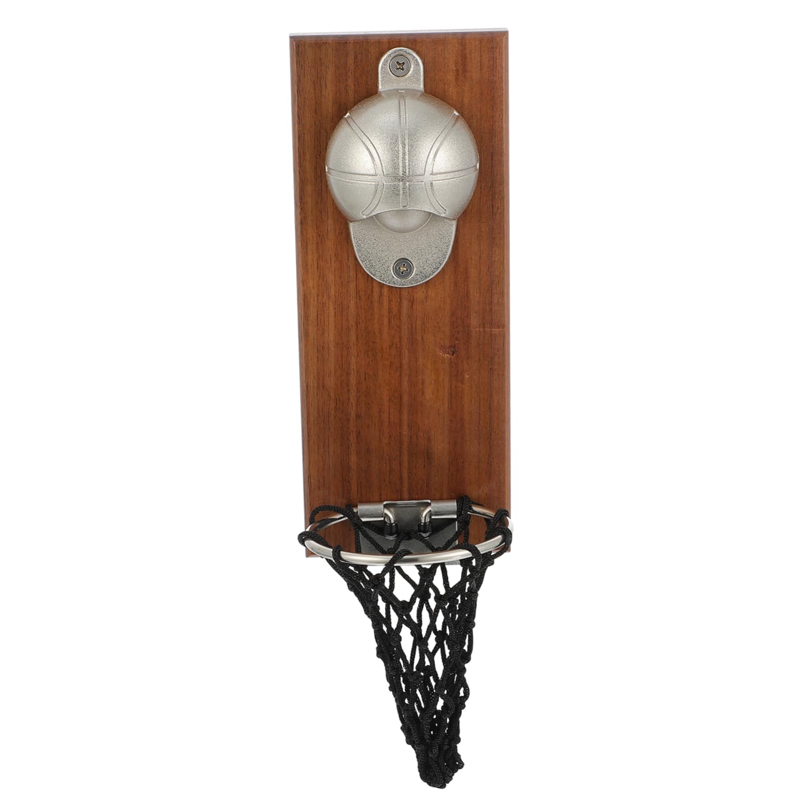 Cadeau parfait ouvre-bouteille de basket mural créatif pour fans de bière