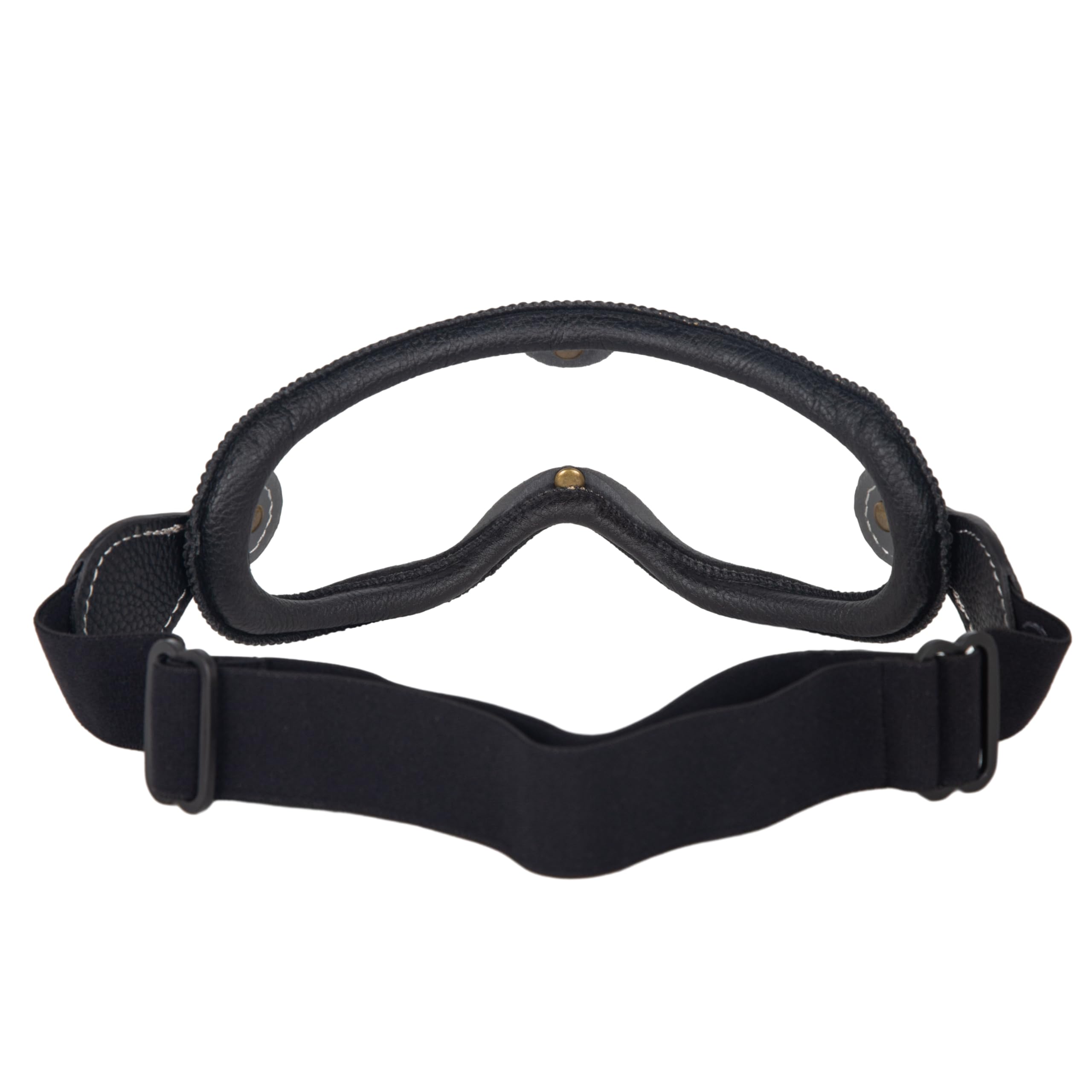 Occhiali da moto Occhiali da equitazione per donne uomini adulti Dirt Bike off-road Ciclismo Sport Antigraffio Occhiali antivento