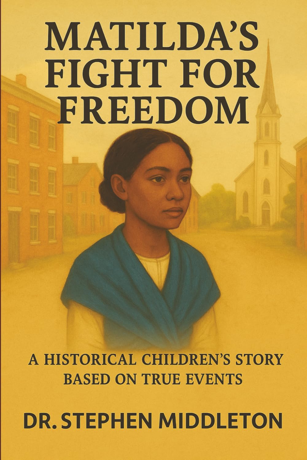 Matilda’s Fight for Freedom: Matilda’s Fight for Freedom A Historical Children’s Story Based on True Events