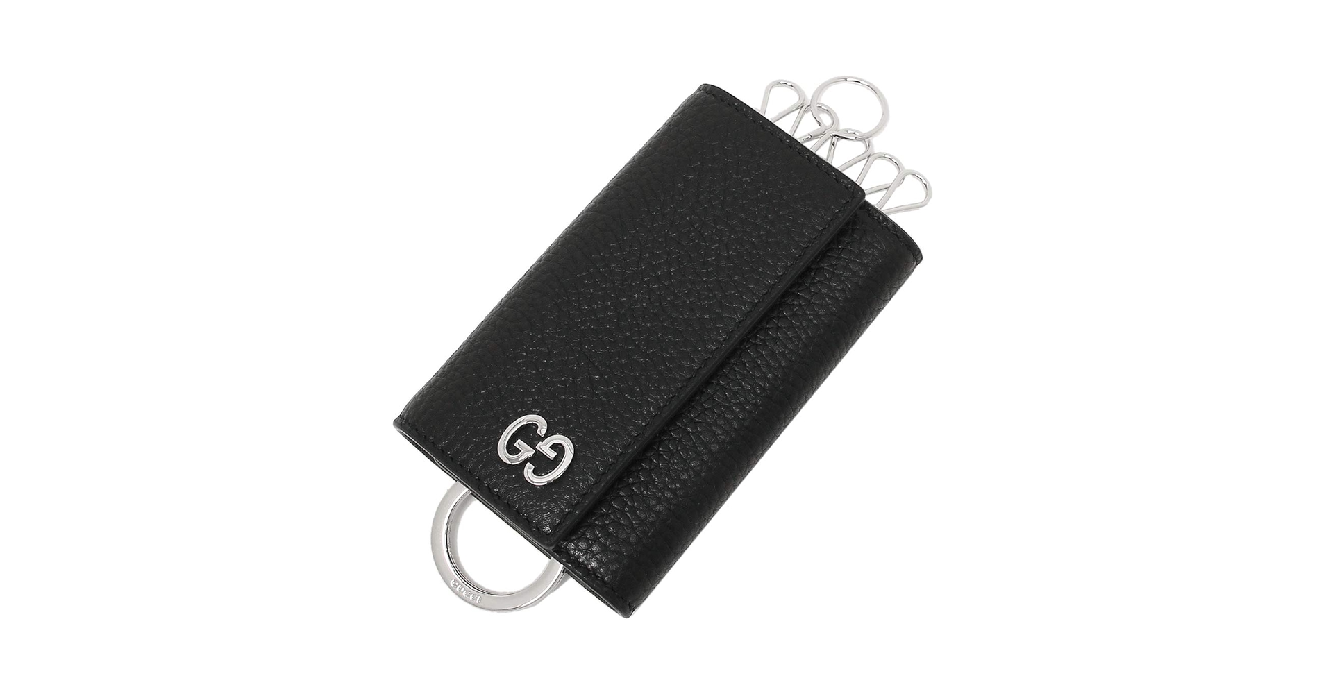 Amazon.co.jp: [グッチ] キーケース メンズ 473924 A7M0N 1000