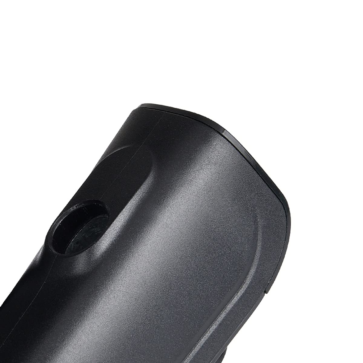 Lucchetto antifurto universale per bicicletta per bicicletta Bobina per cavo in acciaio inossidabile per bicicletta da castello Blocco di sicurezza per bicicletta MTB con 2 chiavi (Color : Black, Size