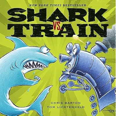 Shark Vs. Train