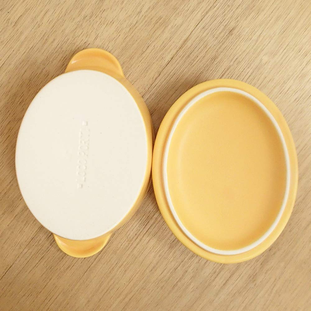 Amazon.co.jp: ミニキャセロール ペアセット ロコ・ポルティ 箱入り