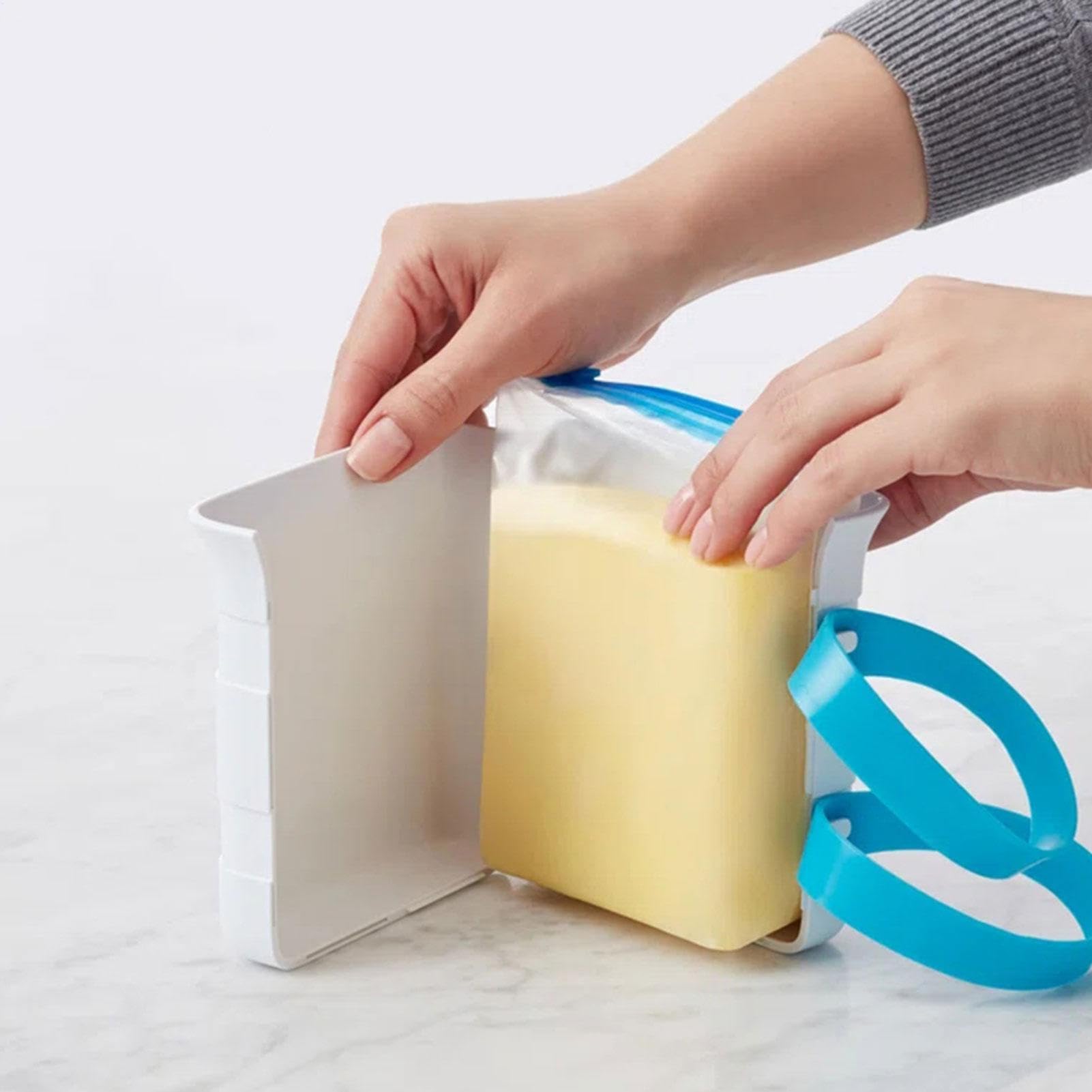 Omabeta Plateau De Congélateur D'aliments Plateau De Congélation Alimentaire En Silicone