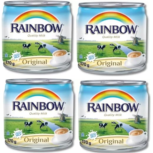 Rainbow Fresh Pack 170g